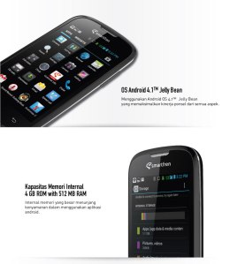 Kelebihan Andromax C Smartfren Dual Sim GSM CDMA