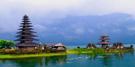 Bedugul Tempat Wisata Di Pulau  Bali  Menarik Dan Indah  